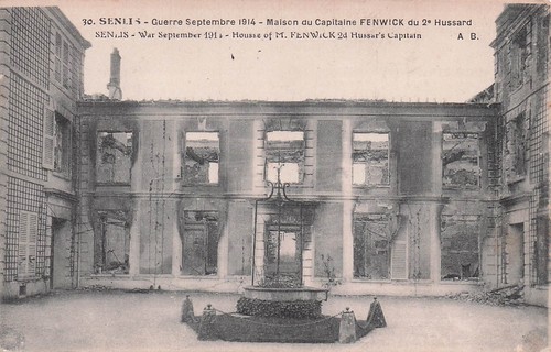 Senlis maison capitaine - 60,