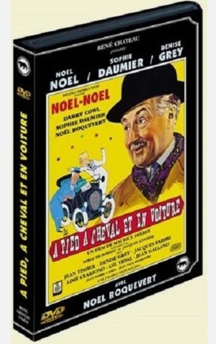 Dvd pied cheval - :, à