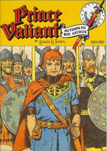 Prince valiant 14 - prince,