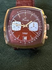 MONTRE HOMME CHRONOGRAPHE