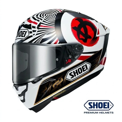 Shoei fifteen 15 marquez - x-fifteen,