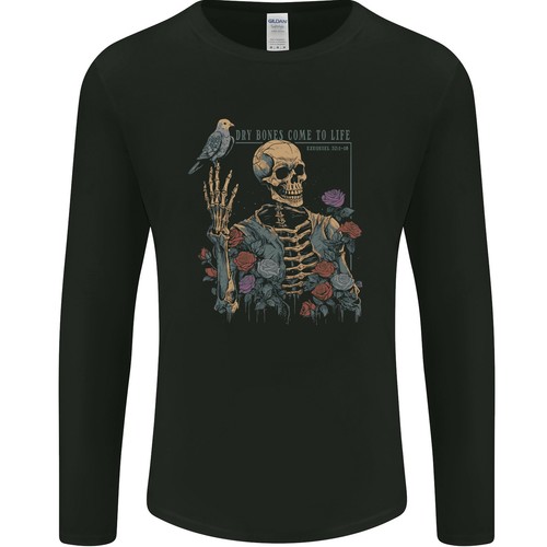 Dry bones squelette - dry,