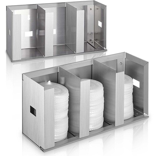 Porte gobelet couvercle inox - porte-gobelet,