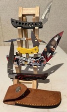 Big Lot Of Used Knives One