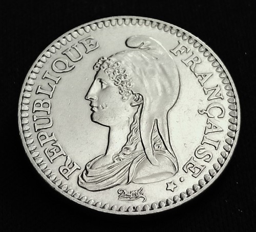 Franc 1992 france - franc,
