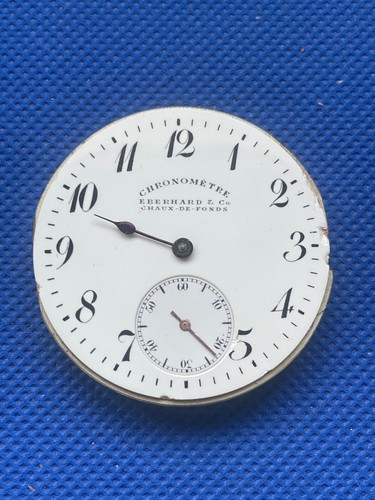 Mouvement montre poche - montre,