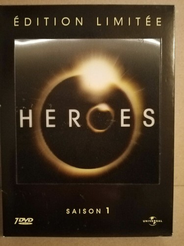 Heroes saison édition - heroes, 1