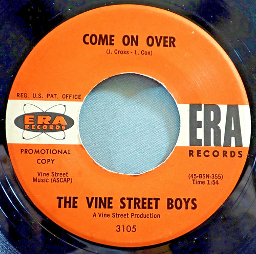 Hear promo 45 - 45, rpm