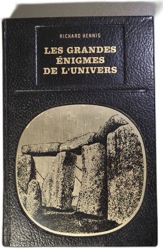 Les grandes énigmes - , de