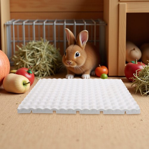 Coussinets pieds pour cage - pieds,