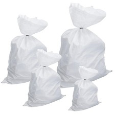 Sacs en polypropylène tissé