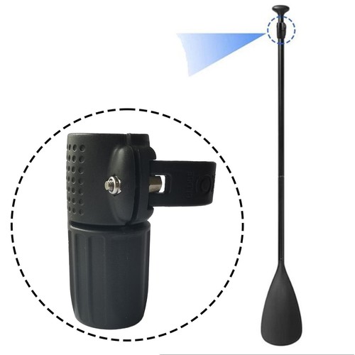Kayak paddle clamp boucle pvc - paddle,