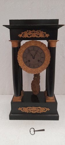 Pendule horloge portique - portique, cm