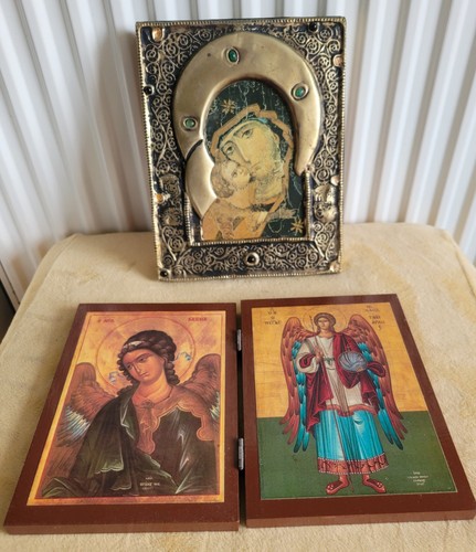 Lot ancienne reproduction - lot, 2