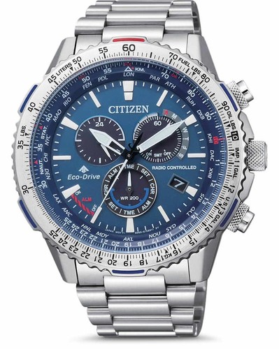Citizen cb5000 50l eco drive - cb5000-50l, eco-drive