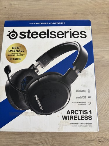 Casque gamer steelseries - casque,