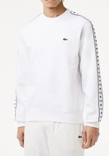 Sweat Lacoste Neuf Taille 8 /
