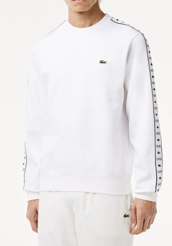 Sweat lacoste neuf taille - neuf,