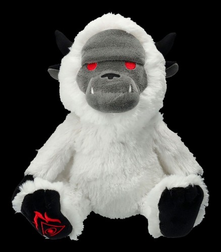 Animal peluche yeti - yeti,