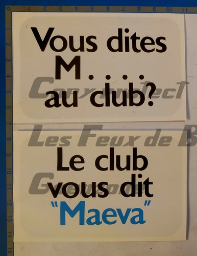 Club med - med, dit