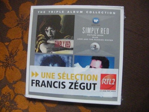 Box set reissue - 3, cd