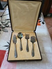 service à bonbons en métal