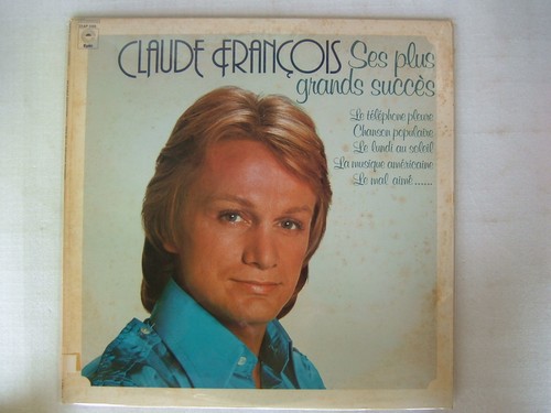 Claude francois ses - claude,