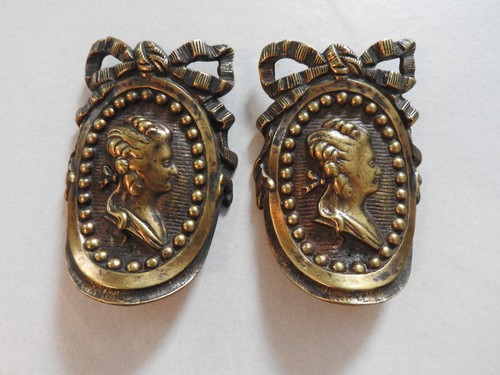 Ancienne garniture ornement - 2,