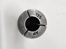 Pinces type Schaublin W20 diamètre 12.5 filetage 19.75 X 1.25 marquage AP