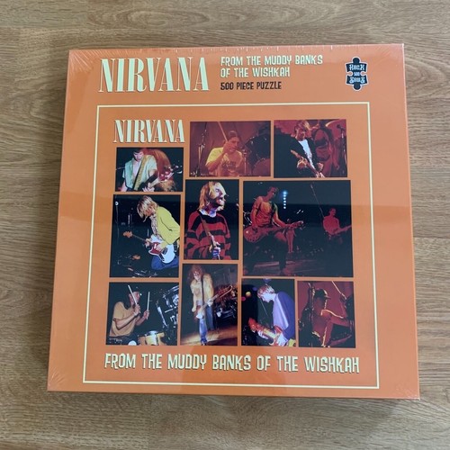 Nirvana from the muddy banks - nirvana,