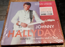 ♫ Johnny Hallyday - Livre &
