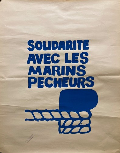 Affiche mai - mai,