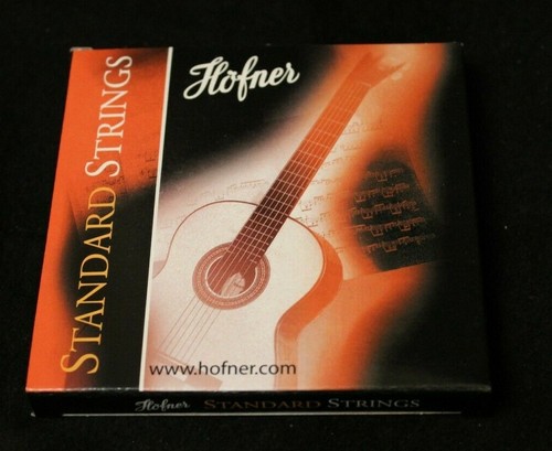 Jeu cordes höfner standard - cordes,