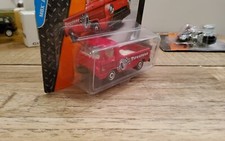 Dodge a100 1966   norev majorette matchbox hot wheels 1/64