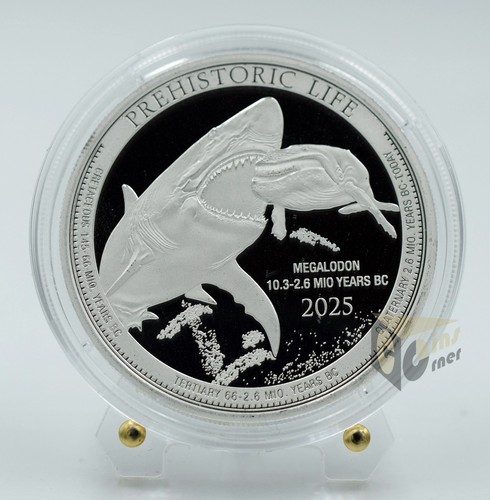 Congo 2025 megalodon - congo,