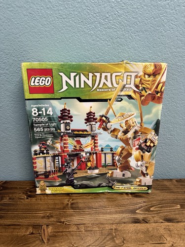Lego ninjago temple - temple, of
