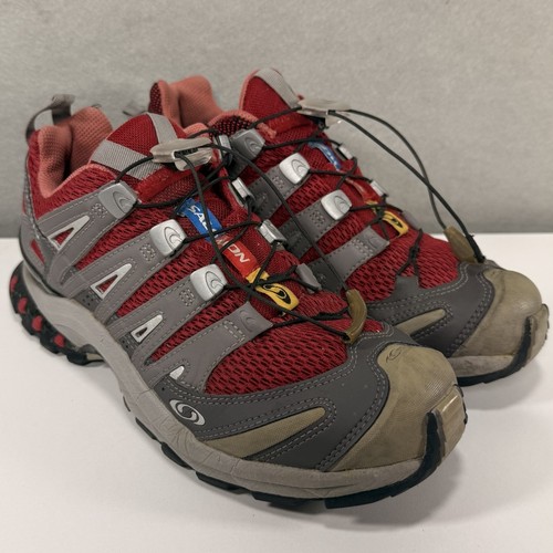 Salomon chassis contagrip - 3d,