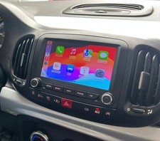 AUTORADIO GPS FIAT 500L