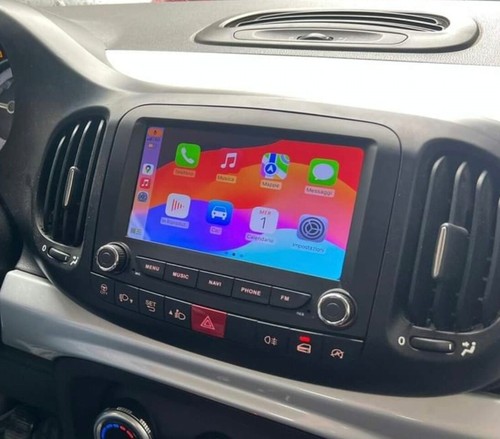 Autoradio gps fiat 500l - gps,