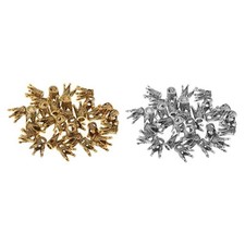 Perles pour tresses