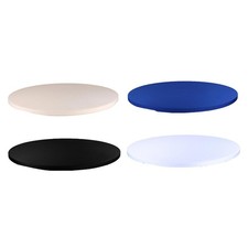Nappe ronde ajustée, nappe de