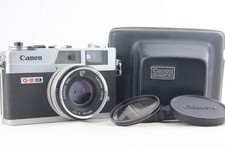 [ près De Mint + W / Étui ] Canon Canonet QL17 GIII Télémètre 35mm Caméra à Film
