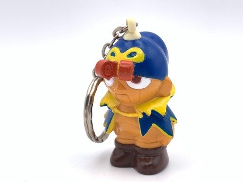 Geno super mario rpg keychain - geno,