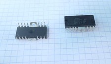 1x Toshiba TA7223P circuit