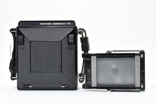 Topcon horseman body graflex - h,