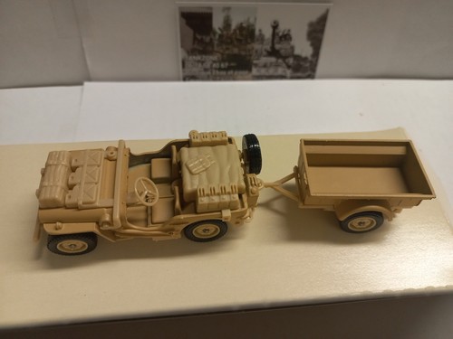 Solido jeep willys sas - 1/43,,