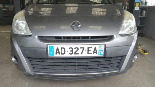 Pare choc avant renault - avant,
