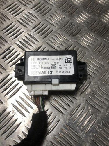 Boitier radar recul - radar,
