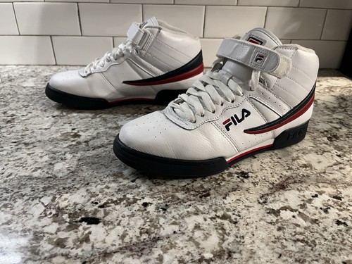 Fila 13v mid top - mid-top, retro