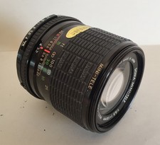 Téléobjectif SIGMA 1:3,5 f=135mm monture K.